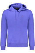 NAPAPIJRI HERREN-SWEATSHIRT MIT ZIP-UP, BLAU Blau S 198265625646