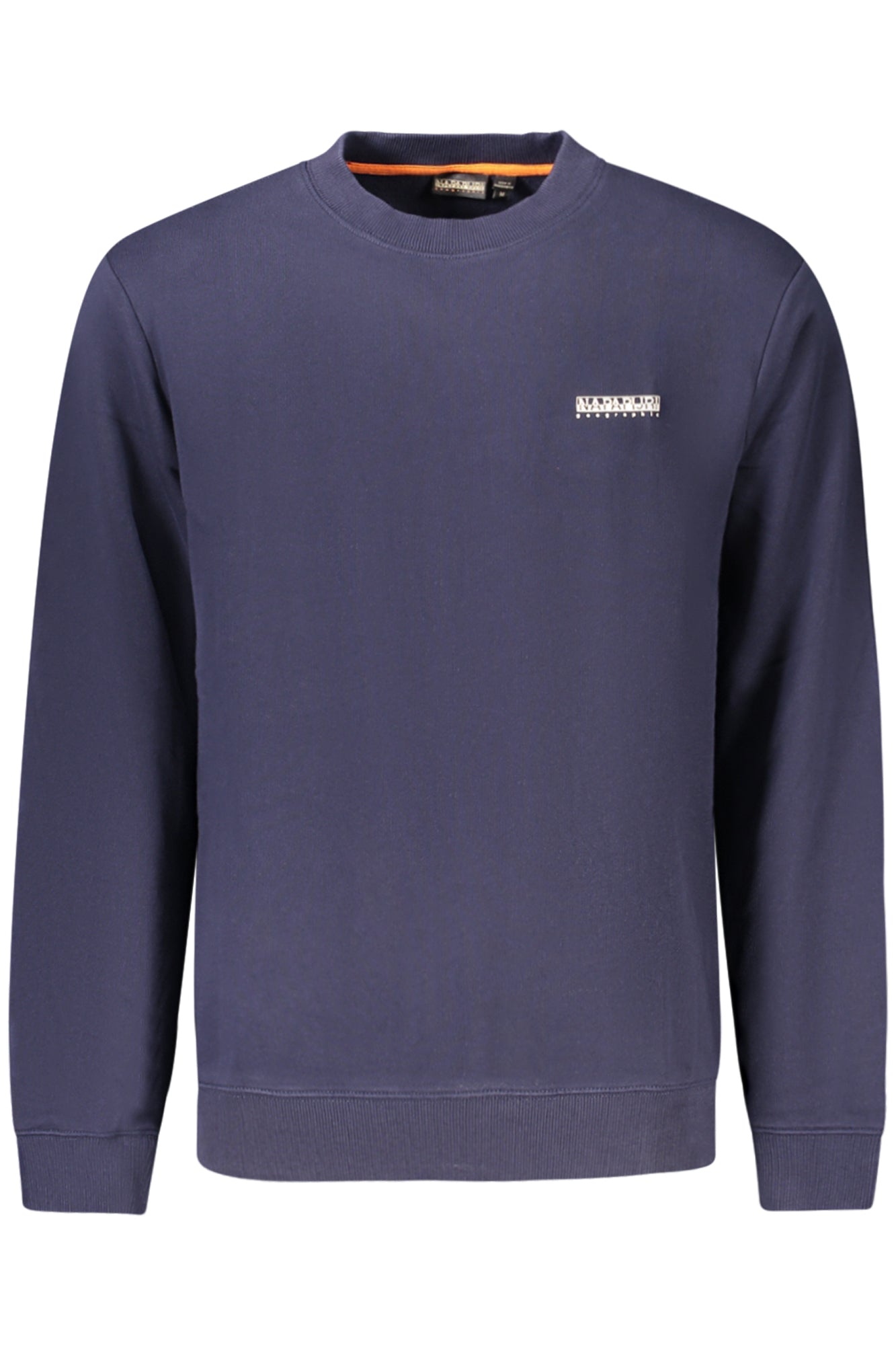 NAPAPIJRI HERREN-SWEATSHIRT MIT ZIP-UP, BLAU Blau S 198265659344