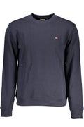 NAPAPIJRI SWEATSHIRT OHNE REISSVERSCHLUSS HERREN BLAU Blau S 196011758495