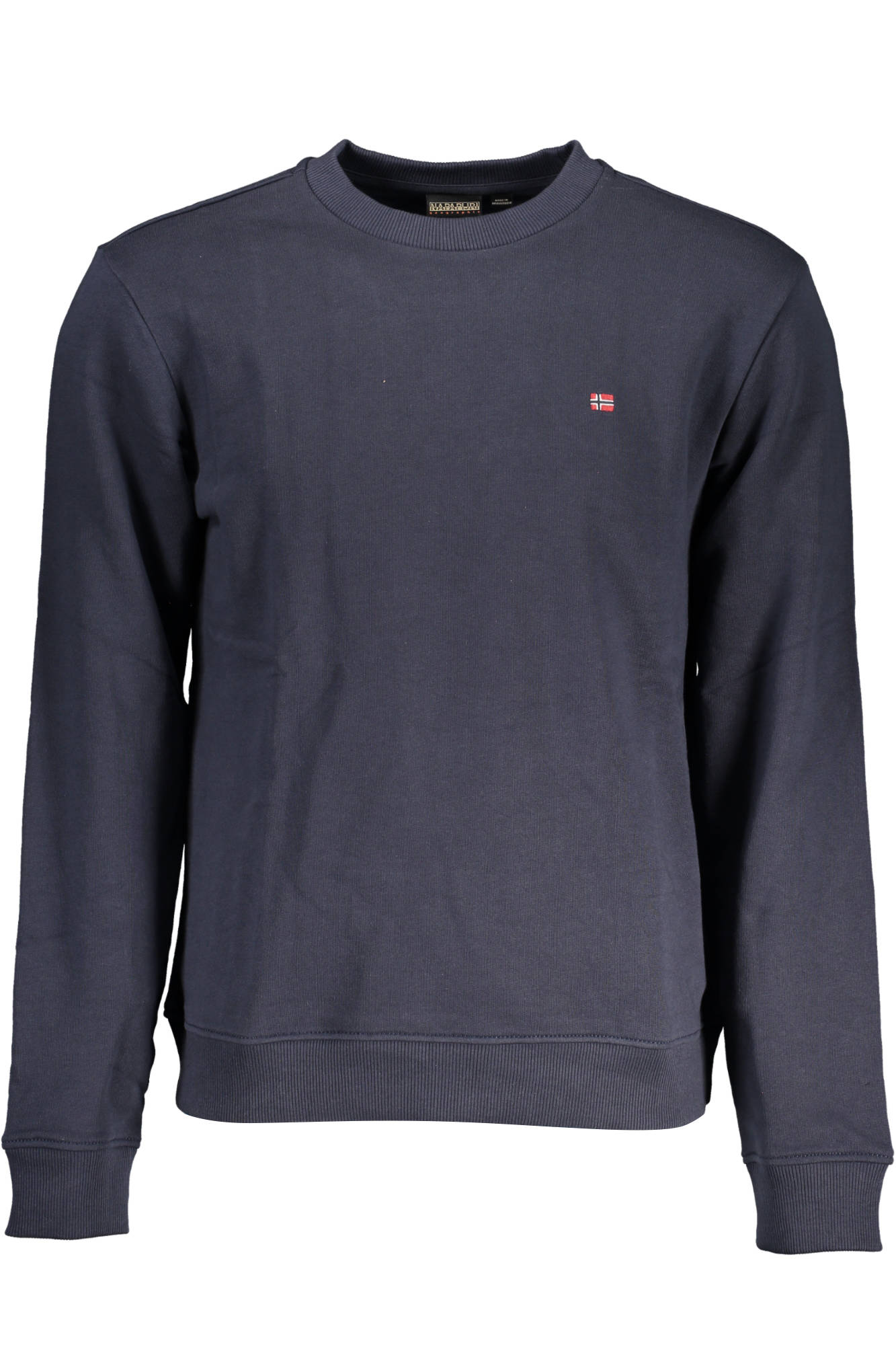 NAPAPIJRI SWEATSHIRT OHNE REISSVERSCHLUSS HERREN BLAU Blau S 196011758495