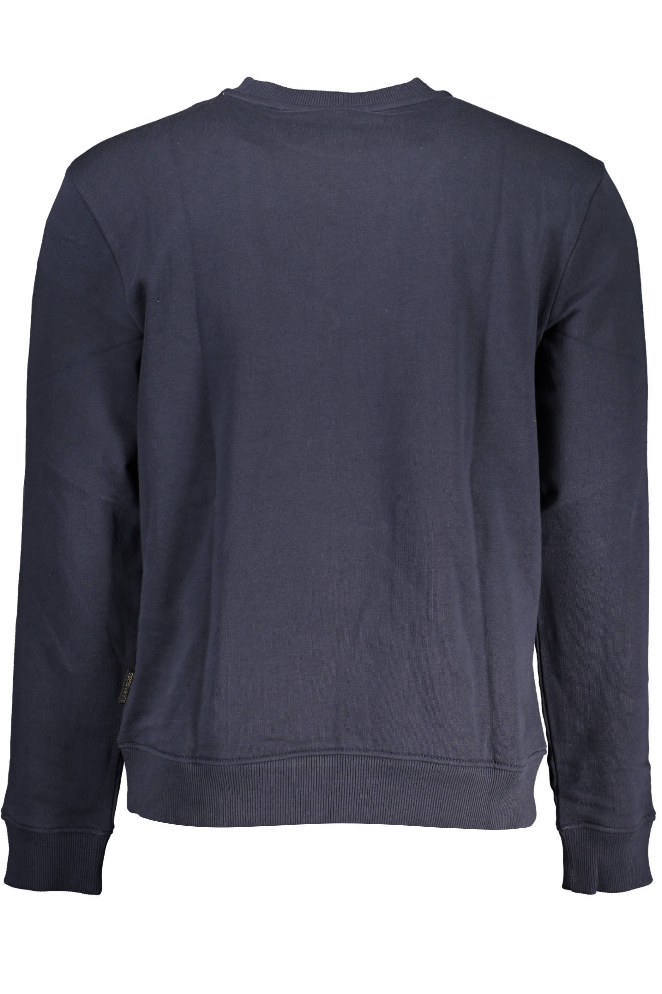 NAPAPIJRI SWEATSHIRT WITHOUT ZIPPER MEN'S BLUE