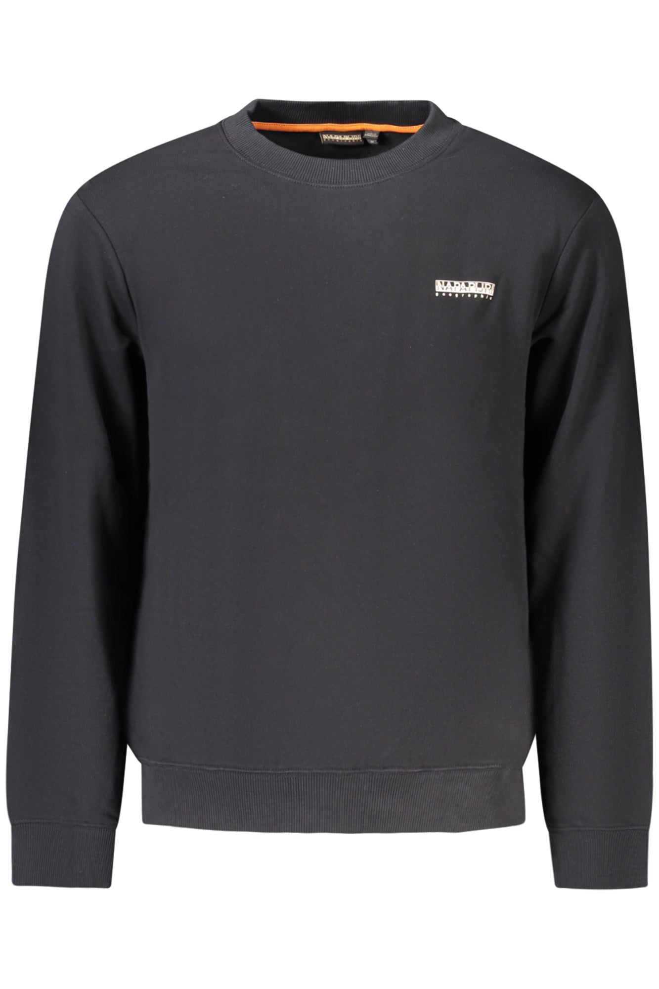 NAPAPIJRI HERREN-SWEATSHIRT MIT REISSVERSCHLUSS SCHWARZ Schwarz S 198265659764