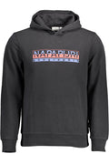 NAPAPIJRI SWEATSHIRT OHNE REISSVERSCHLUSS HERREN SCHWARZ Schwarz 2XL 192825834691