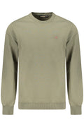 NAPAPIJRI HERREN-SWEATSHIRT MIT ZIP, GRÜN Grün S 198265584806