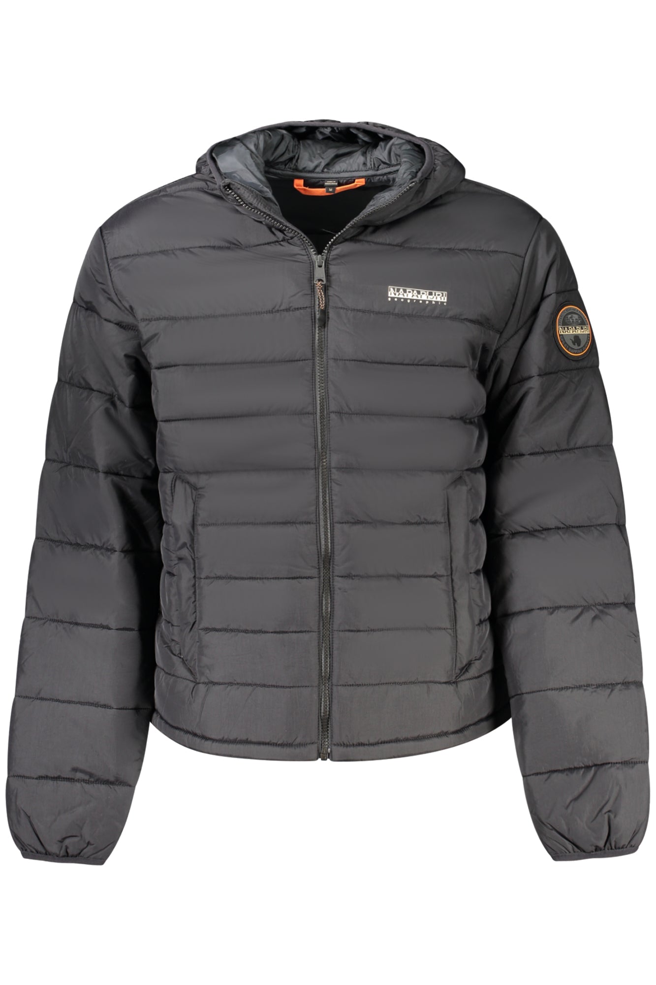 NAPAPIJRI HERRENJACKE SCHWARZ Schwarz S 198265622003