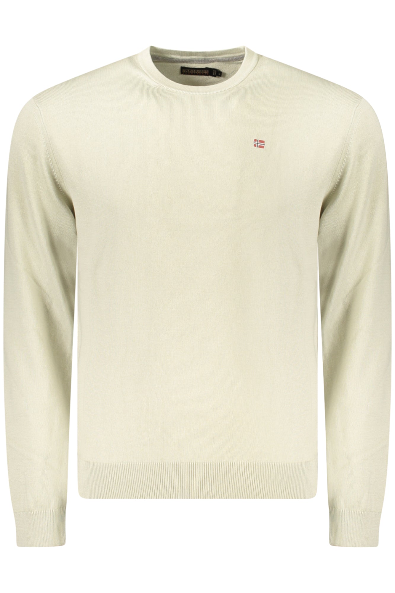 Napapijri Herren Pullover in Beige Beige 2XL 198265642476