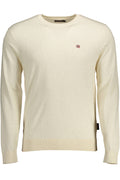 Napapijri Herrenpullover Beige Beige 2XL 196011462422