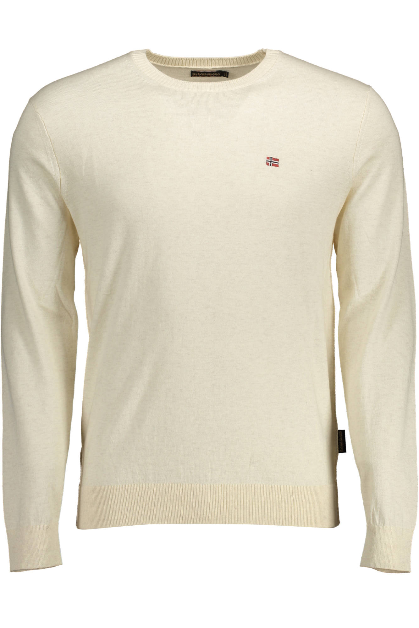 Napapijri Herrenpullover Beige Beige 2XL 196011462422
