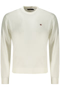 Weißer Herrenpullover von NAPAPIJRI Weiß S 196246975575