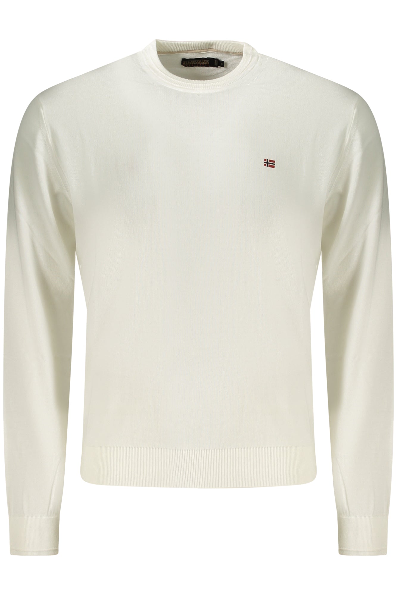 Weißer Herrenpullover von NAPAPIJRI Weiß S 196246975575