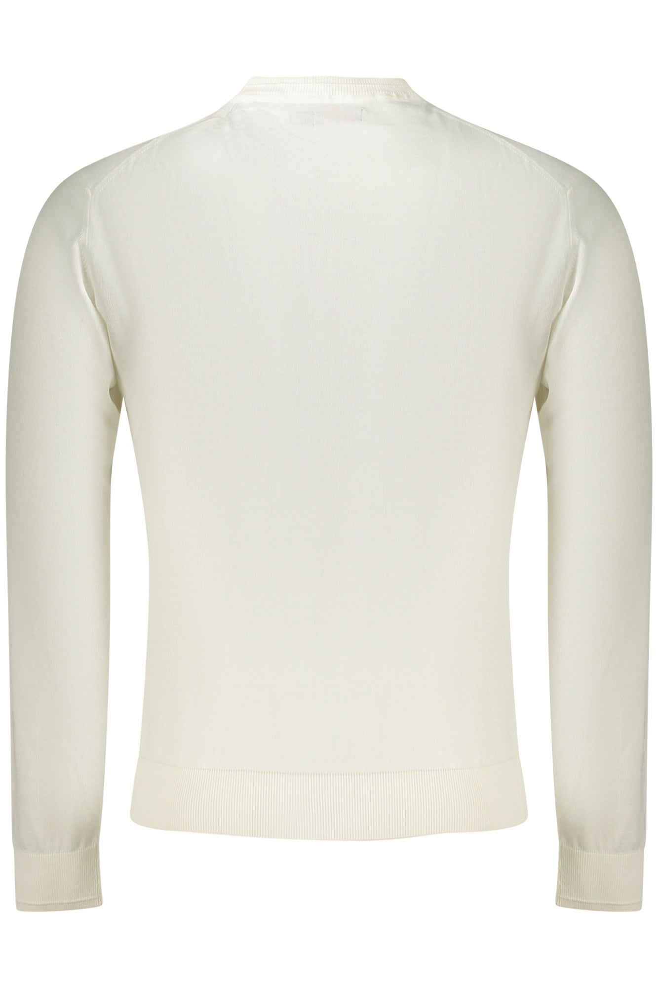 White men's sweater by NAPAPIJRI