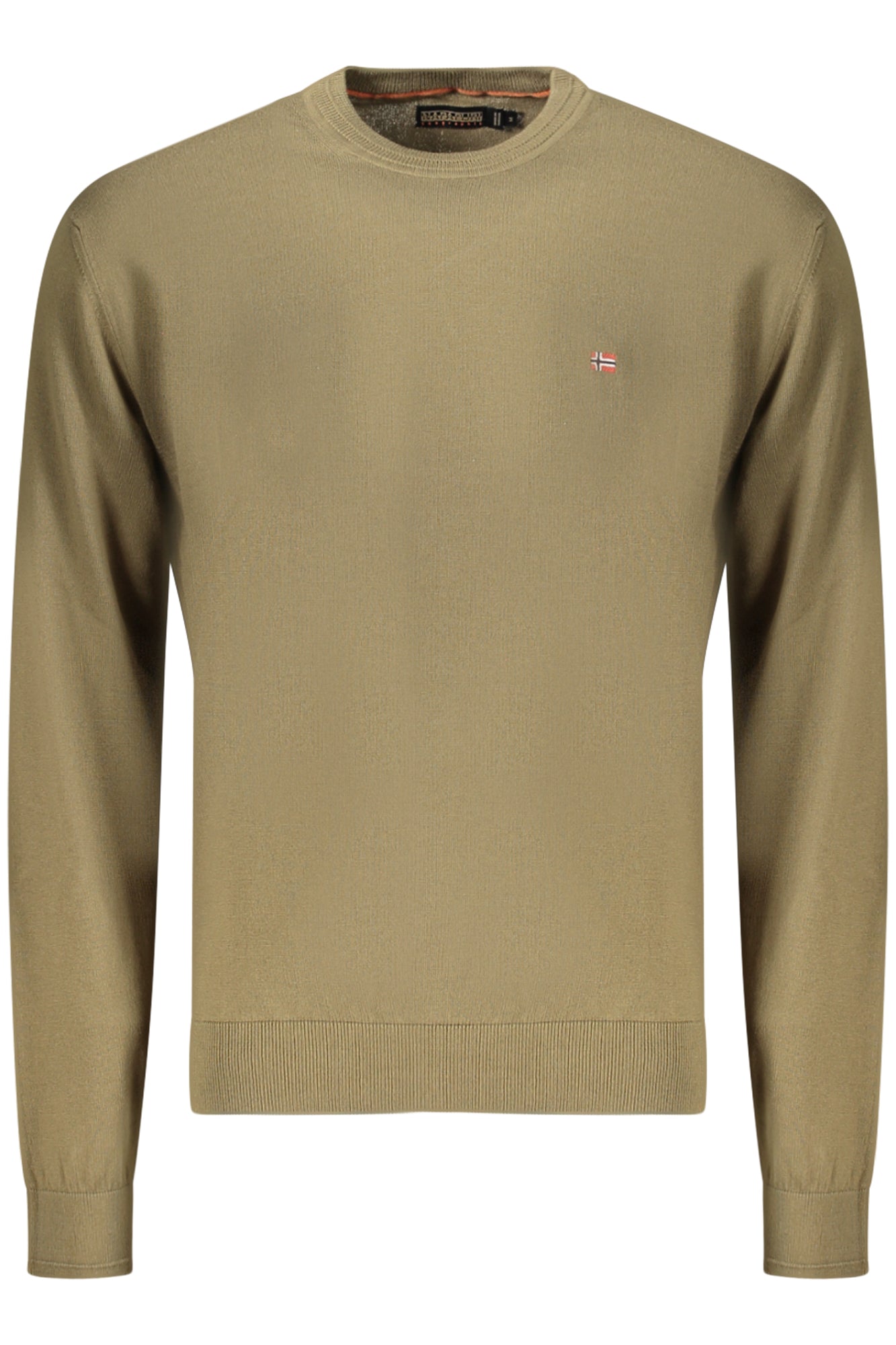 Grüner Herrenpullover von NAPAPIJRI Grün S 196246975209