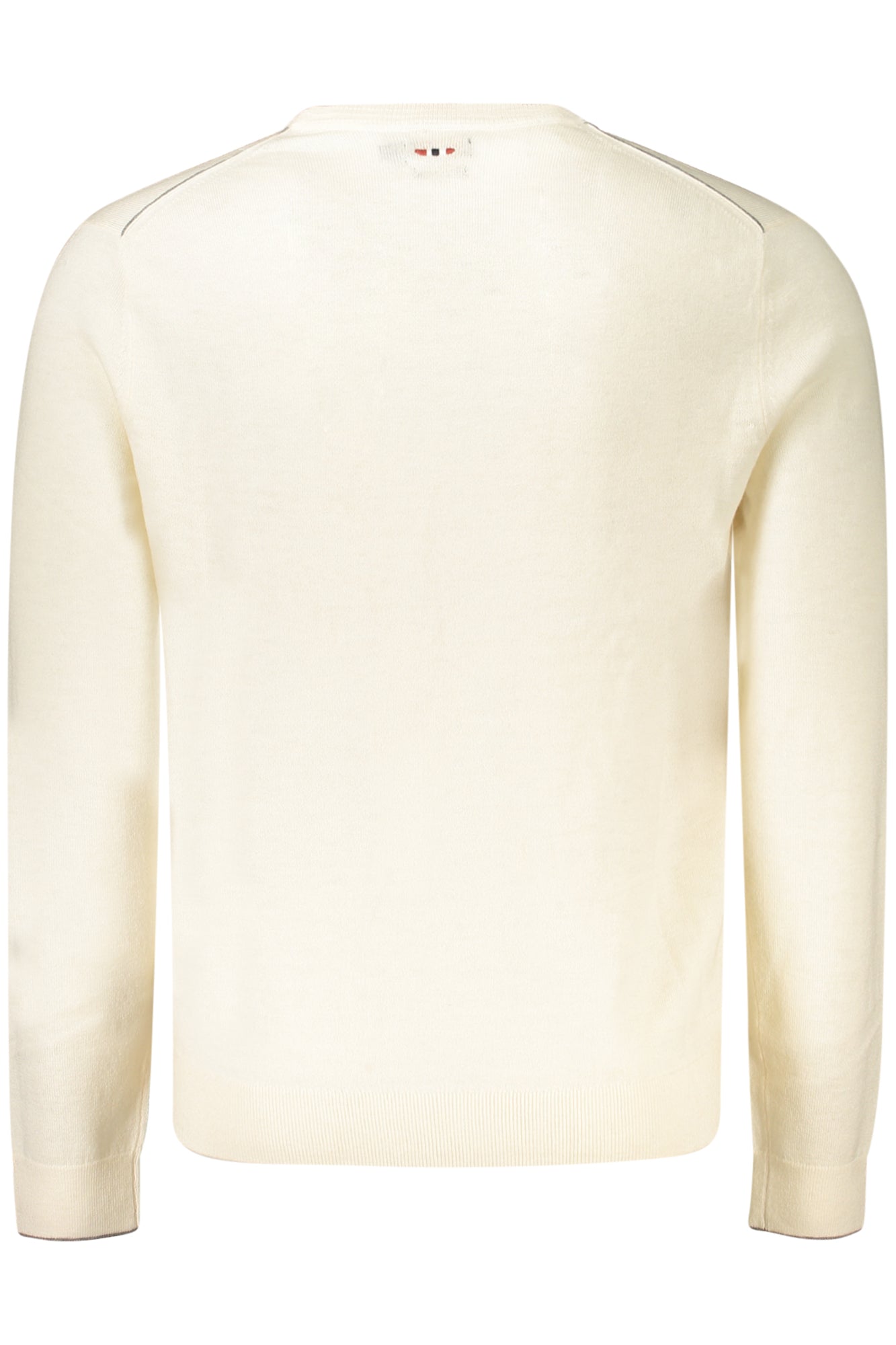 NAPAPIJRI MEN'S WHITE SWEATER
