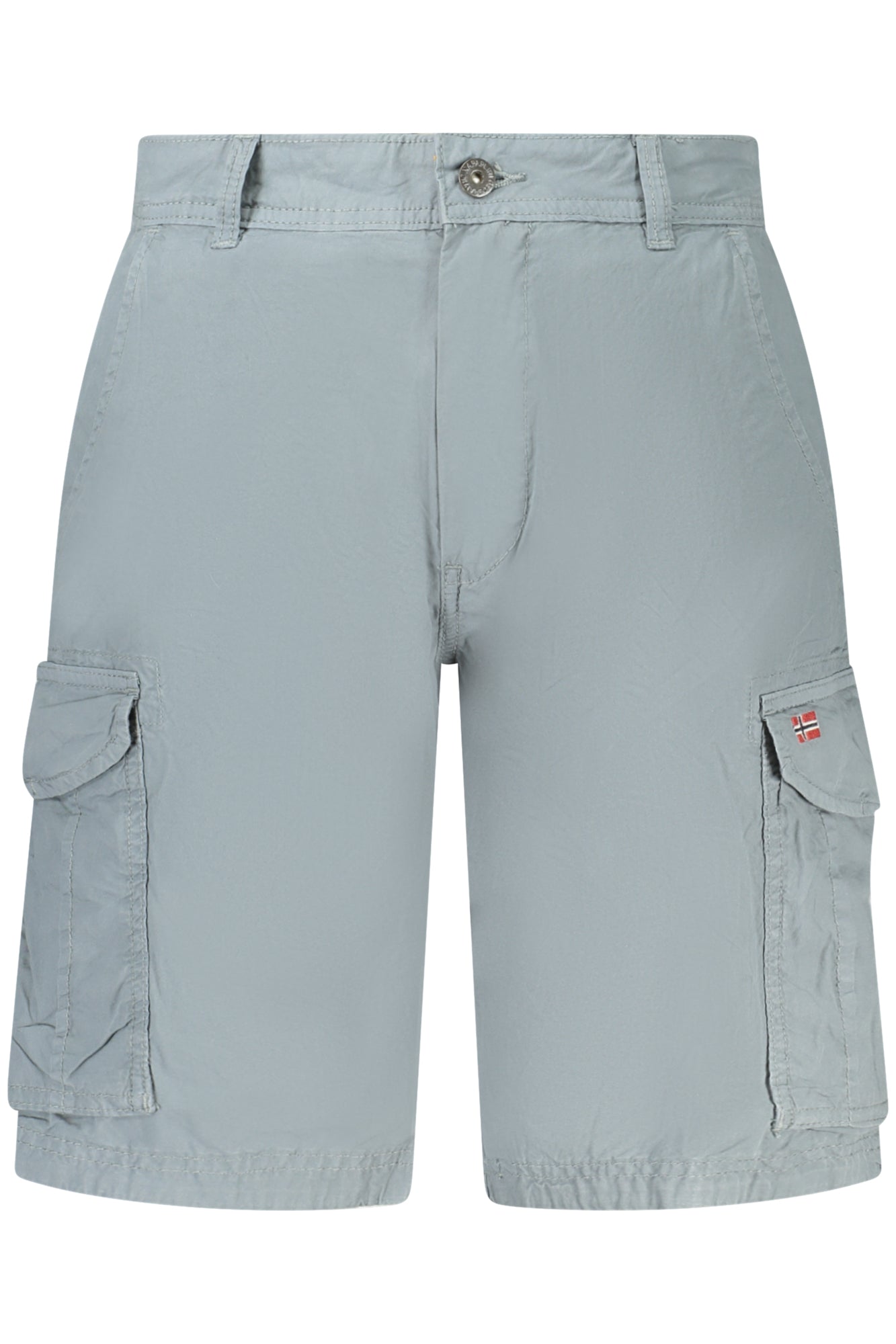 NAPAPIJRI HERREN-BERMUDAHOSE GRAU Grau 30 198265066920