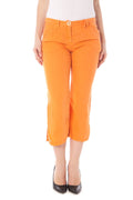 ORANGE PINOCCHIETTO-HOSE FÜR DAMEN VON NAPAPIJRI Orange 42 8010045820121