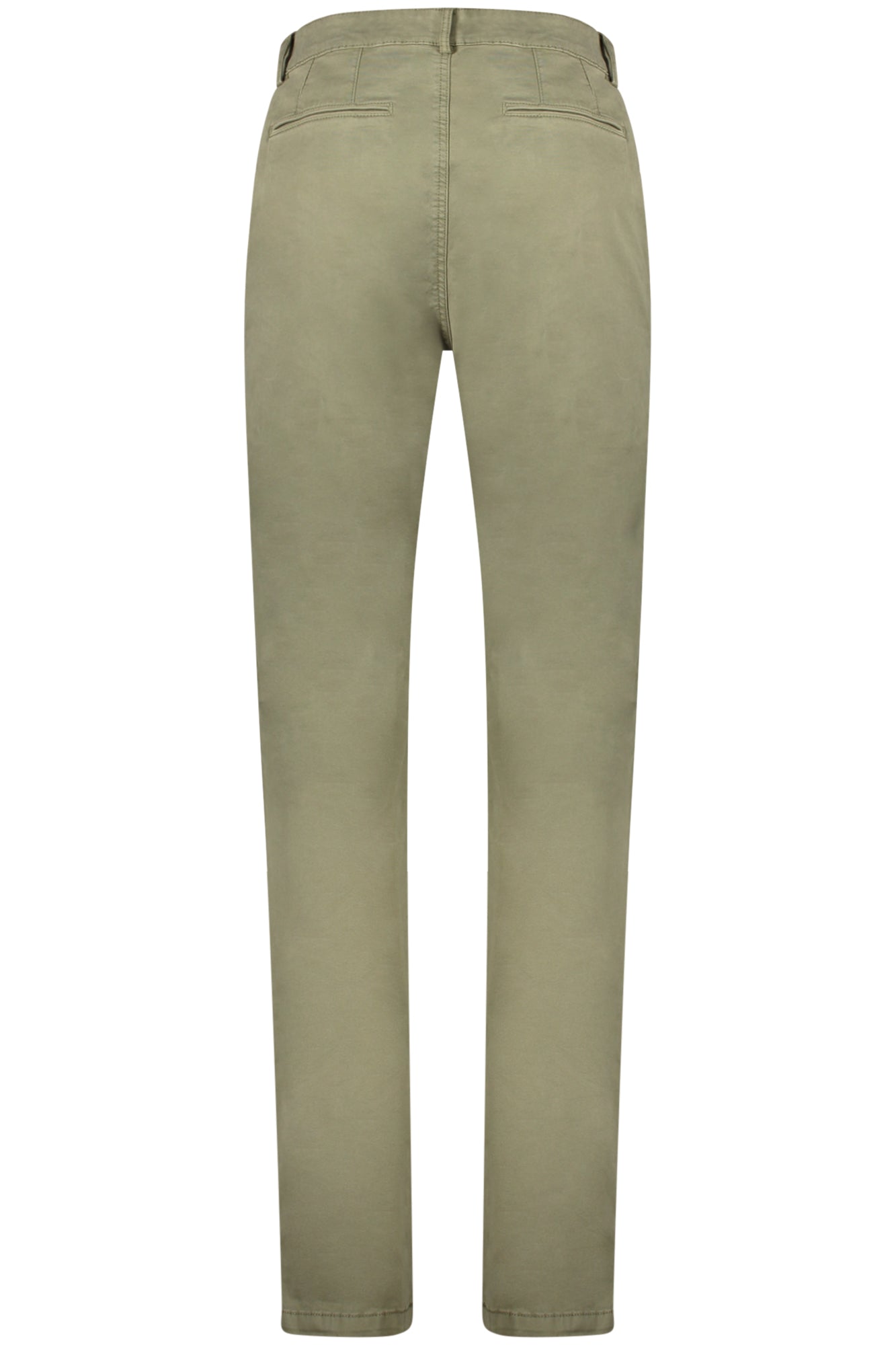 Green men's trousers by Napapijri
