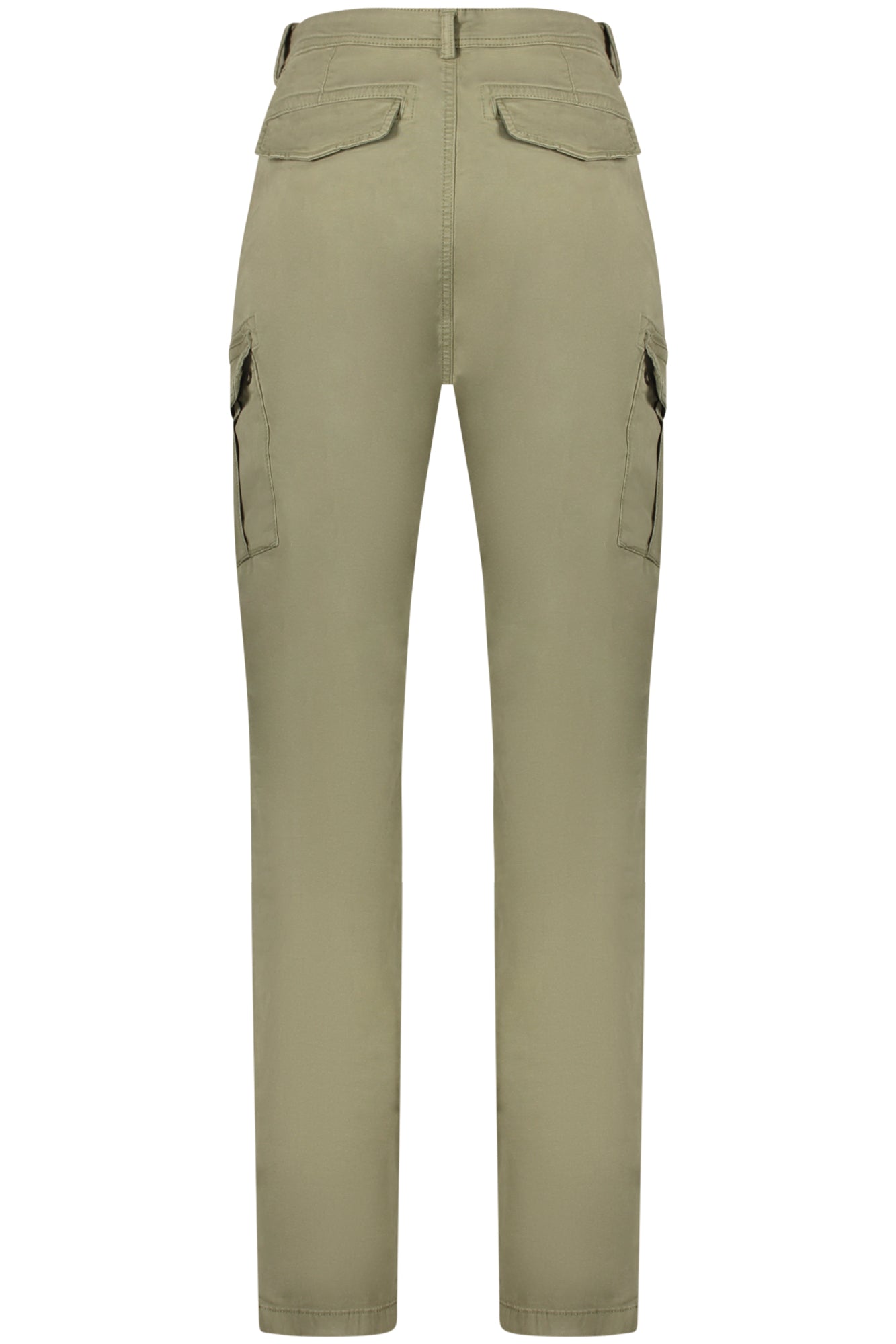 Green men's trousers by Napapijri