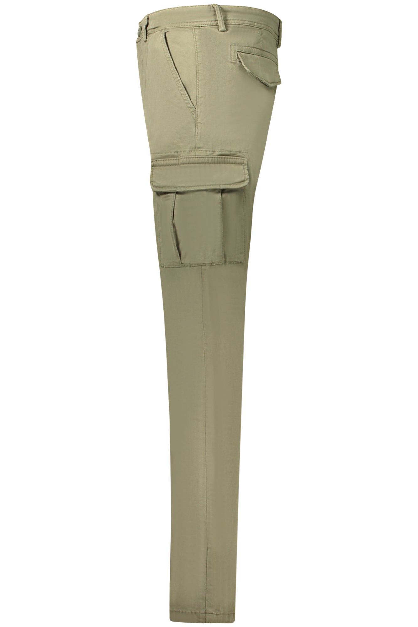 Green men's trousers by Napapijri