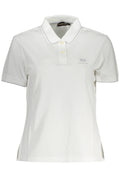 NAPAPIJRI POLO KURZARM DAMEN WEISS Weiß L 196012702374