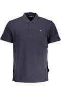 NAPAPIJRI POLO KURZÄRMEL HERREN BLAU Blau S 196011761563