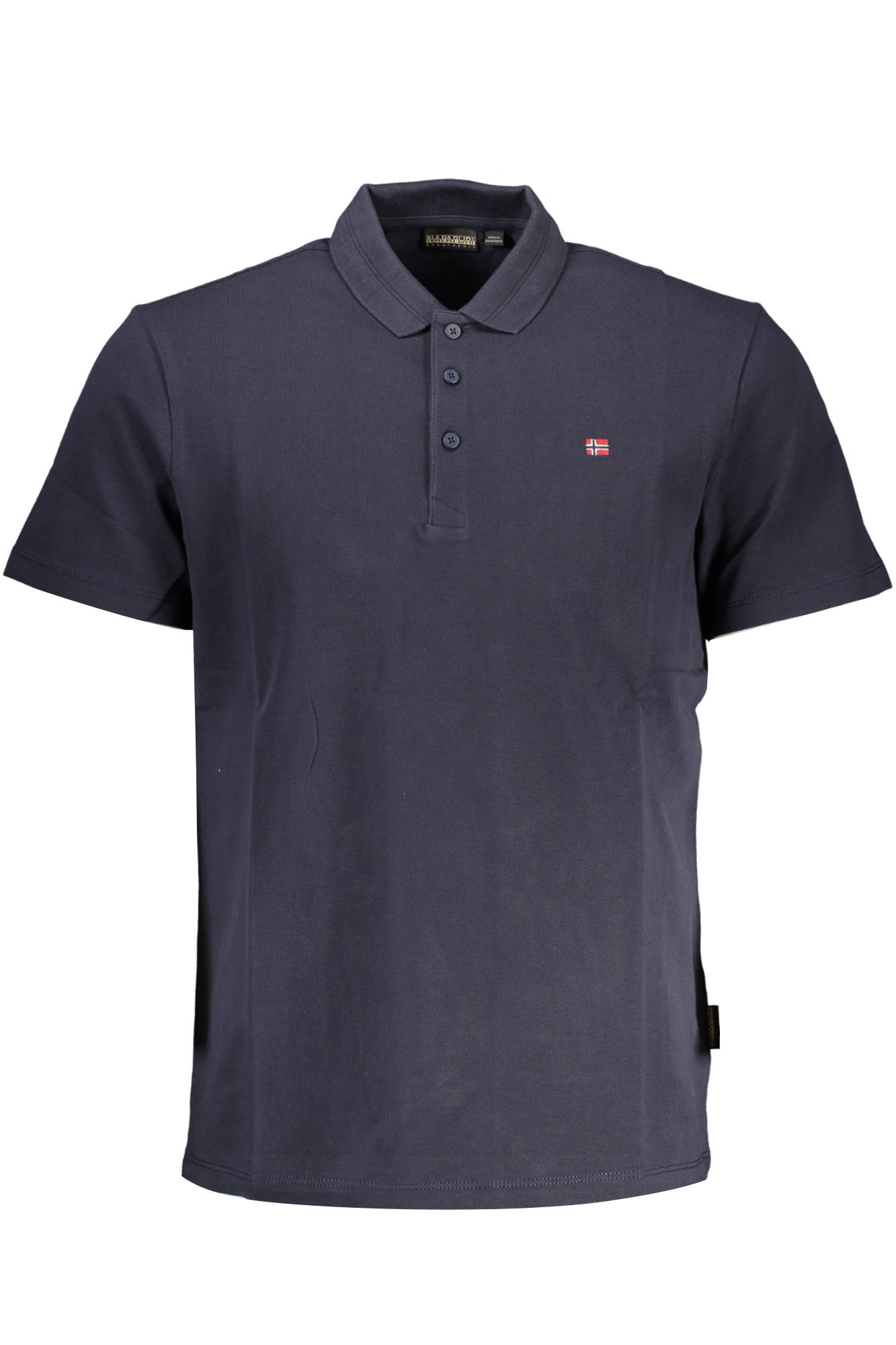 NAPAPIJRI POLO KURZÄRMEL HERREN BLAU Blau S 196011761563