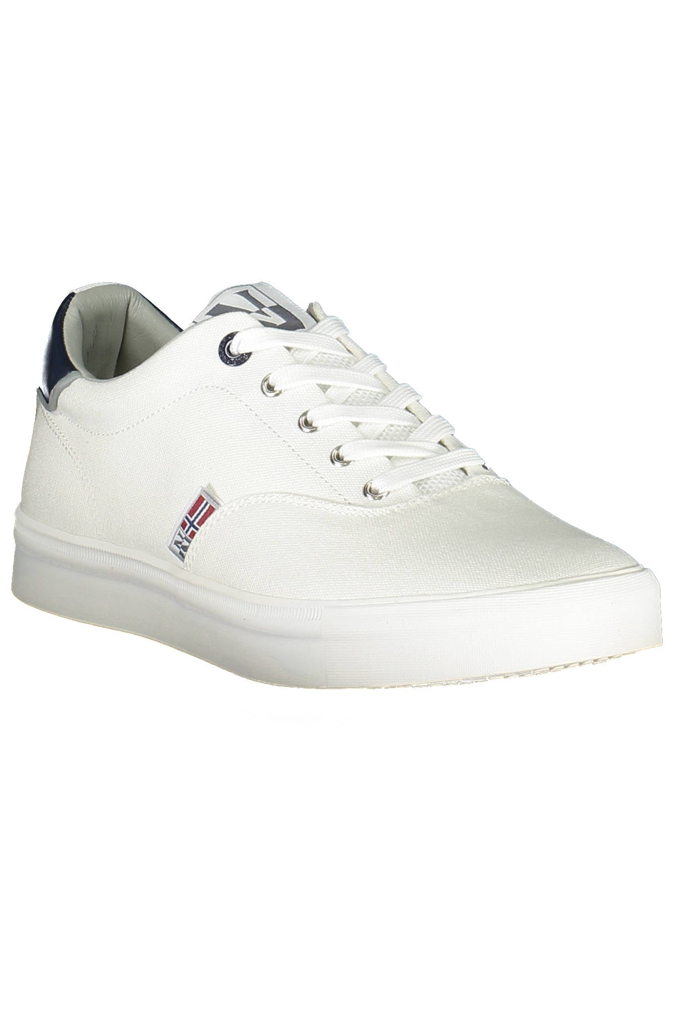 NAPAPIJRI SHOES MEN'S SPORTS SHOES WHITE