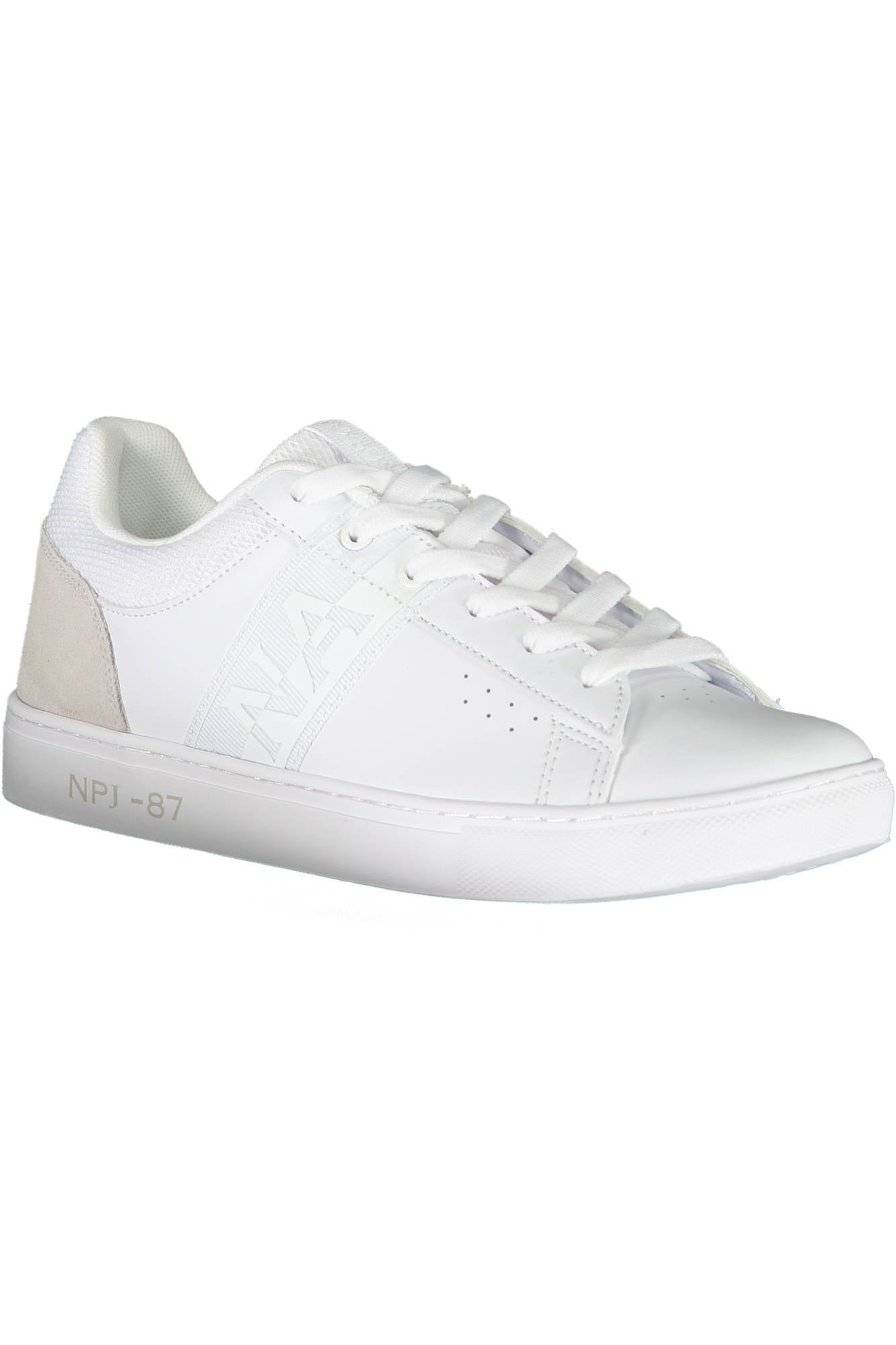 NAPAPIJRI SHOES MEN'S SPORTS SHOES WHITE