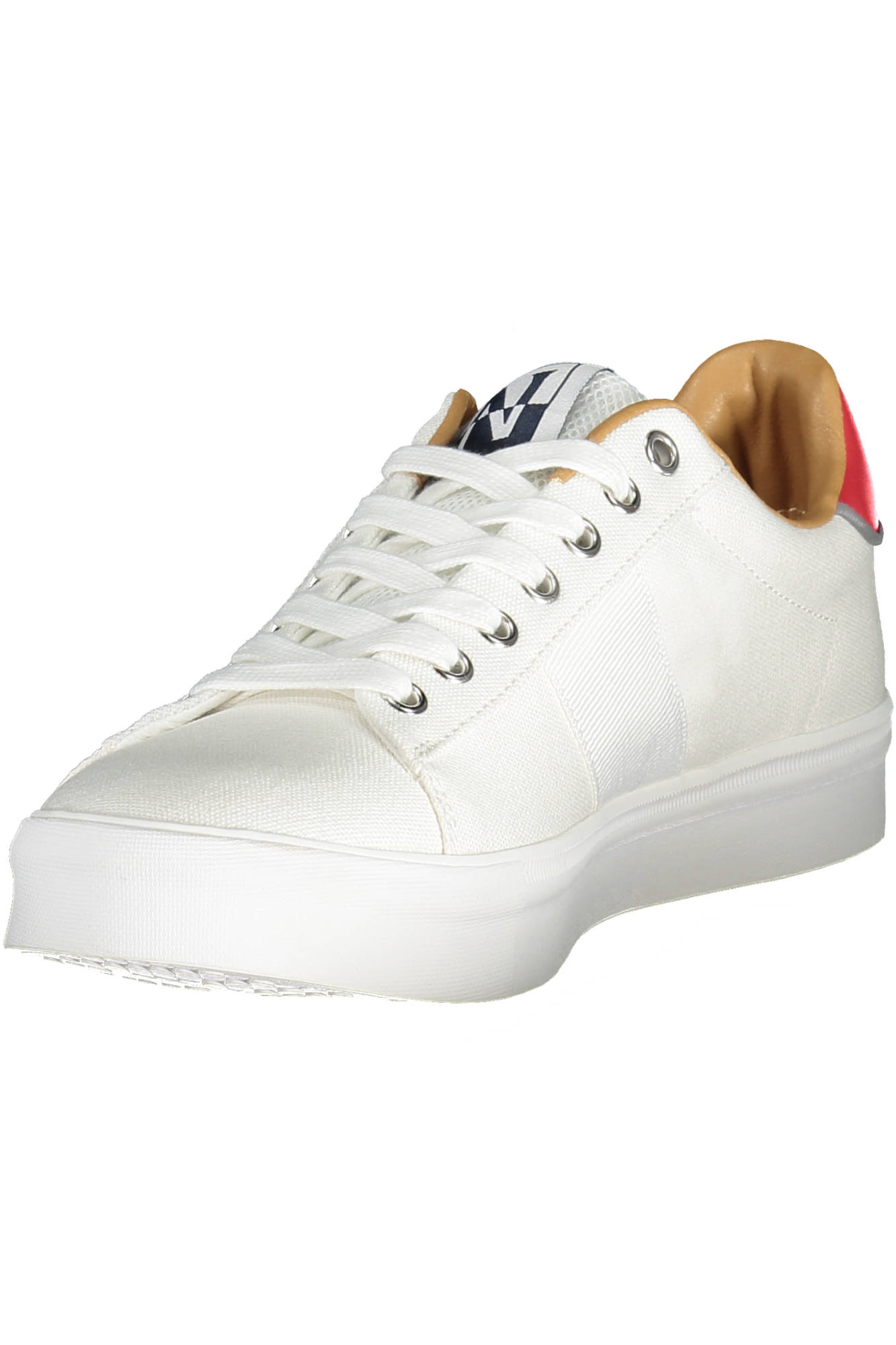 NAPAPIJRI SHOES MEN'S SPORTS SHOES WHITE