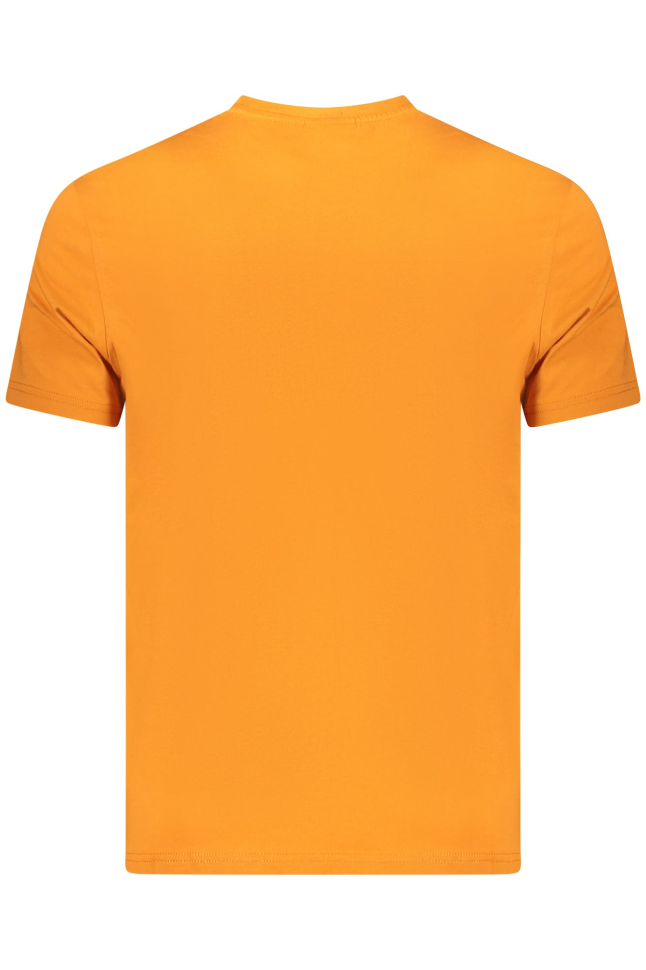 Napapijri Men's Short Sleeve T-Shirt Orange