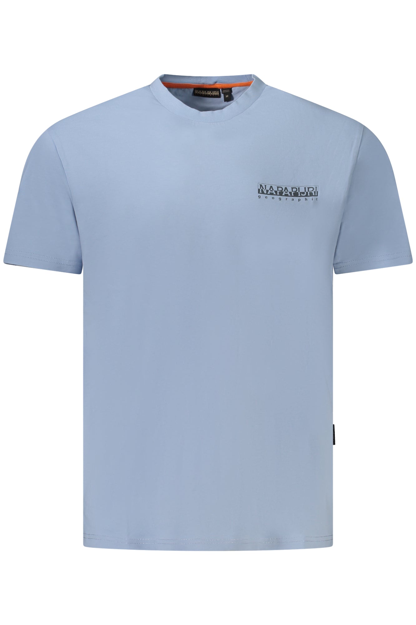 NAPAPIJRI KURZARM-T-SHIRT HERREN BLAU Blau S 198265125122