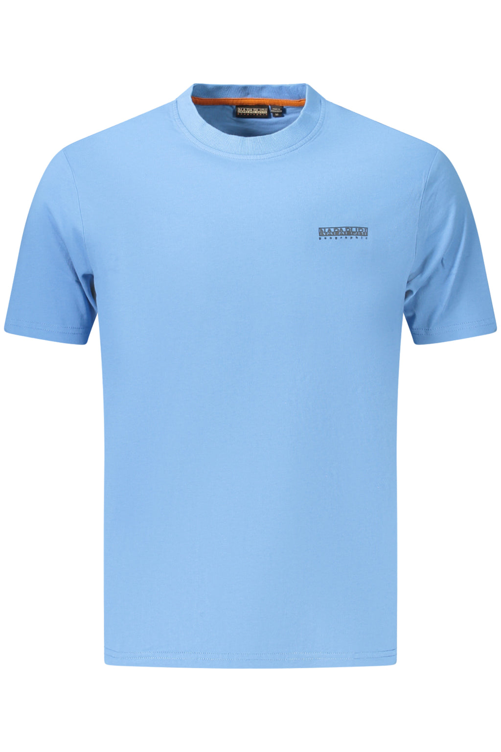 NAPAPIJRI Herren-T-Shirt mit kurzen Ärmeln, blau Blau S 196013957193