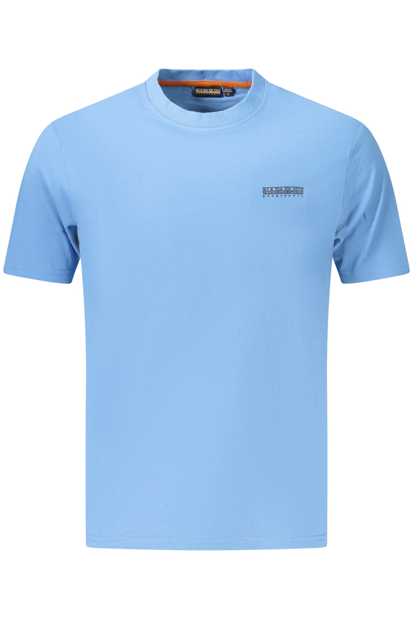 NAPAPIJRI Herren-T-Shirt mit kurzen Ärmeln, blau Blau S 196013957193