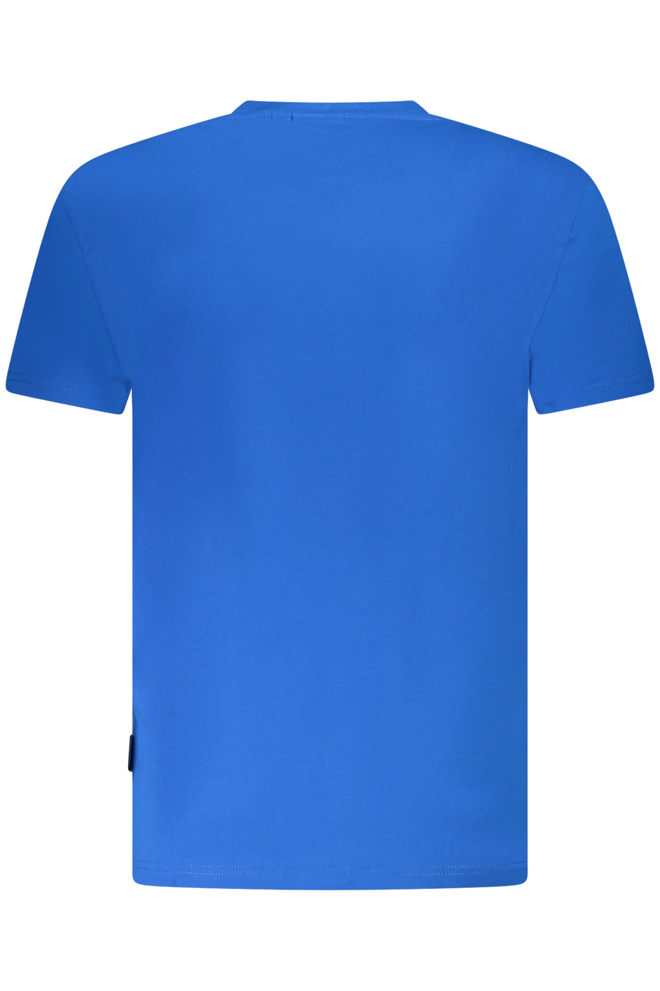 NAPAPIJRI MEN'S SHORT SLEEVE T-SHIRT BLUE