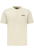 NAPAPIJRI HERREN-KURZARM-T-SHIRT, BEIGE Beige S 198265632002