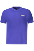 NAPAPIJRI HERREN KURZARM-T-SHIRT, BLAU Blau S 198265632040