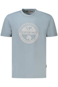 NAPAPIJRI KURZARM-T-SHIRT HERREN GRAU Grau S 198265356830