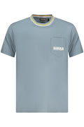 NAPAPIJRI KURZARM-T-SHIRT HERREN GRAU Grau S 198265109801