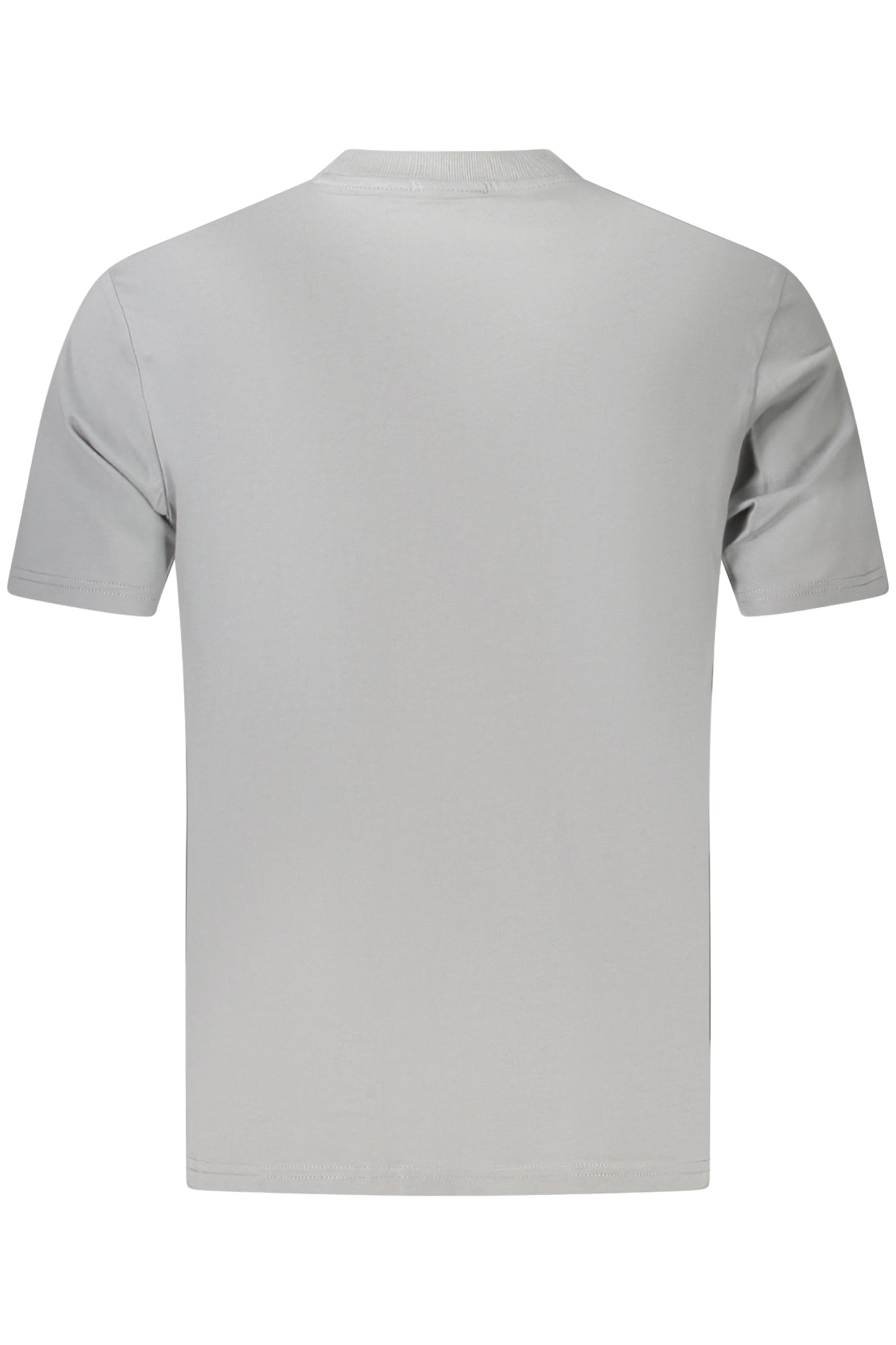 T-shirt a maniche corte da uomo NAPAPIJRI grigia