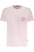 Napapijri Herren Kurzarm-T-Shirt Rosa Rosa XL 196011778226
