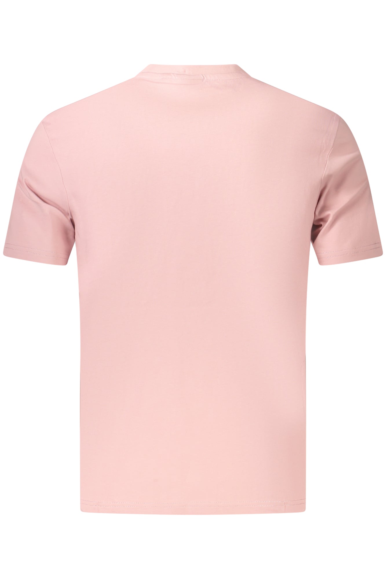 NAPAPIJRI Men's Short-Sleeve T-Shirt, Pink