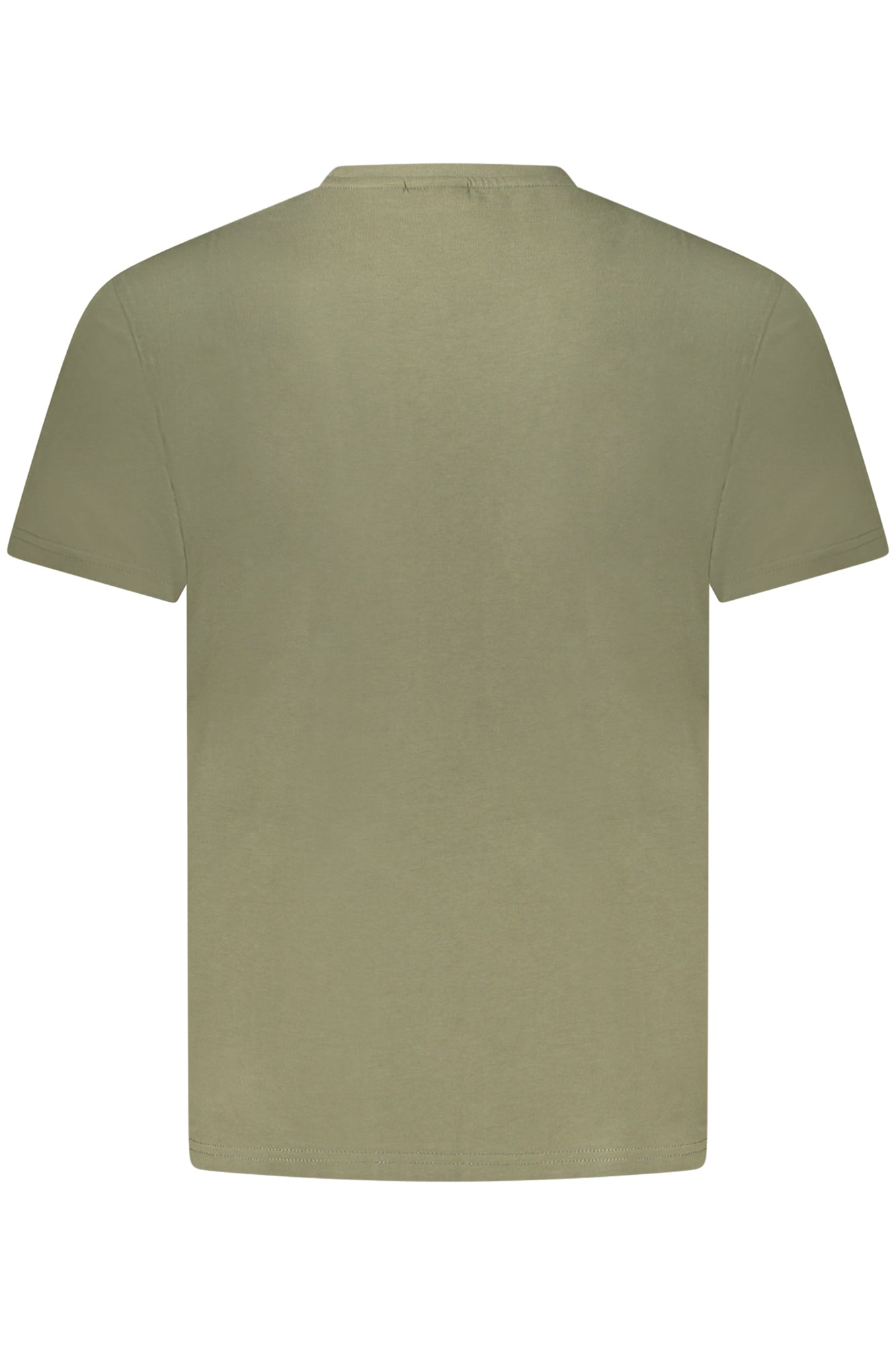 Napapijri Men's Short Sleeve T-Shirt Green