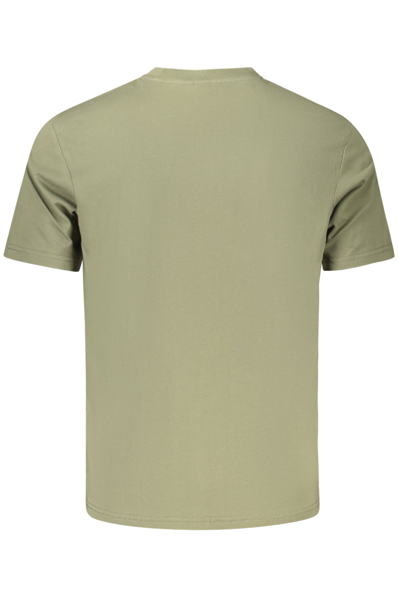 Napapijri Men's Short Sleeve T-Shirt Green
