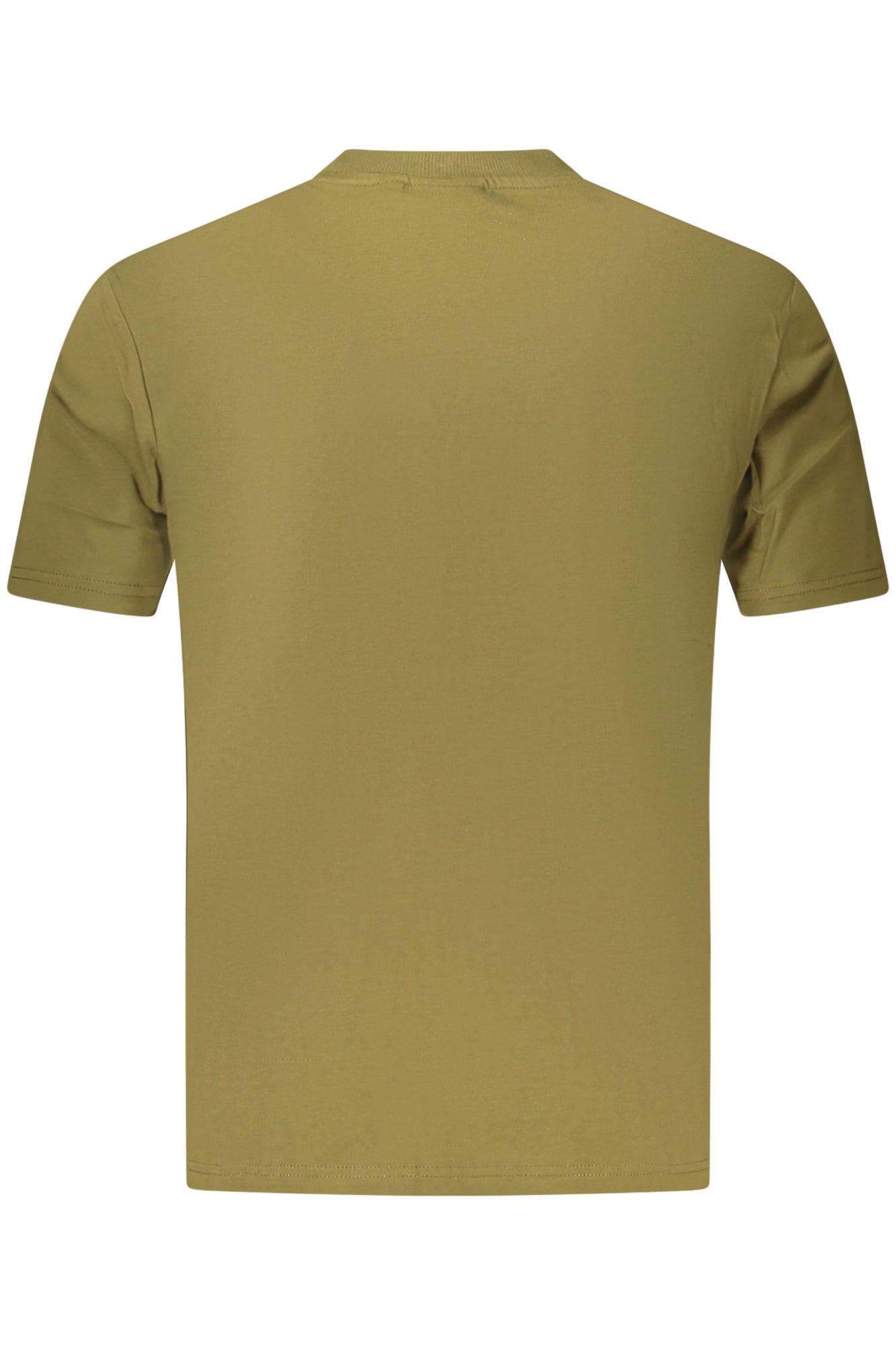 T-shirt a maniche corte da uomo NAPAPIJRI verde