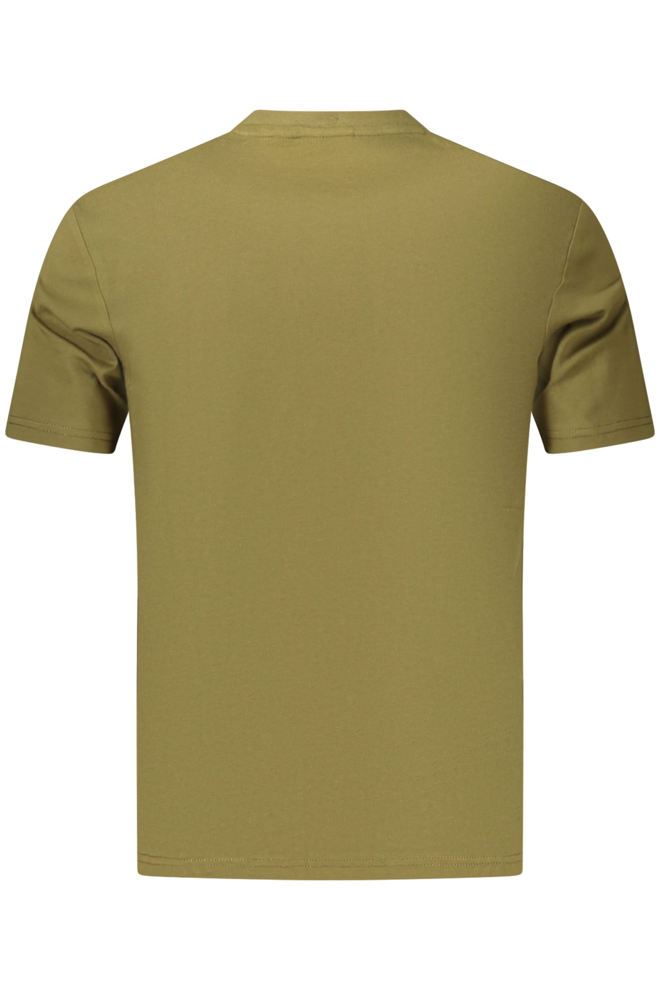 NAPAPIJRI Men's Short Sleeve T-Shirt Green