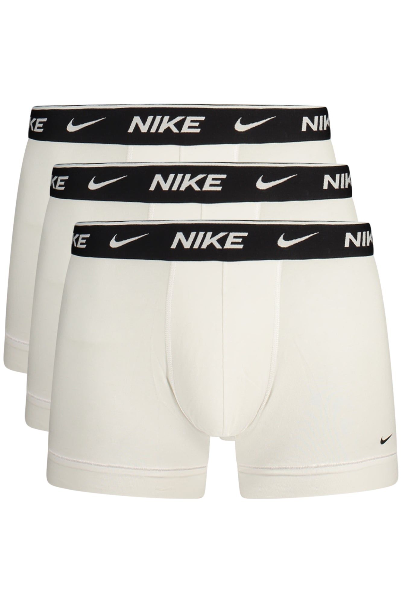 Weiße Nike Herren-Boxershorts Weiß S 8719312451777