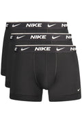 NIKE Herren-Boxershorts, schwarz Schwarz M 8719312385720