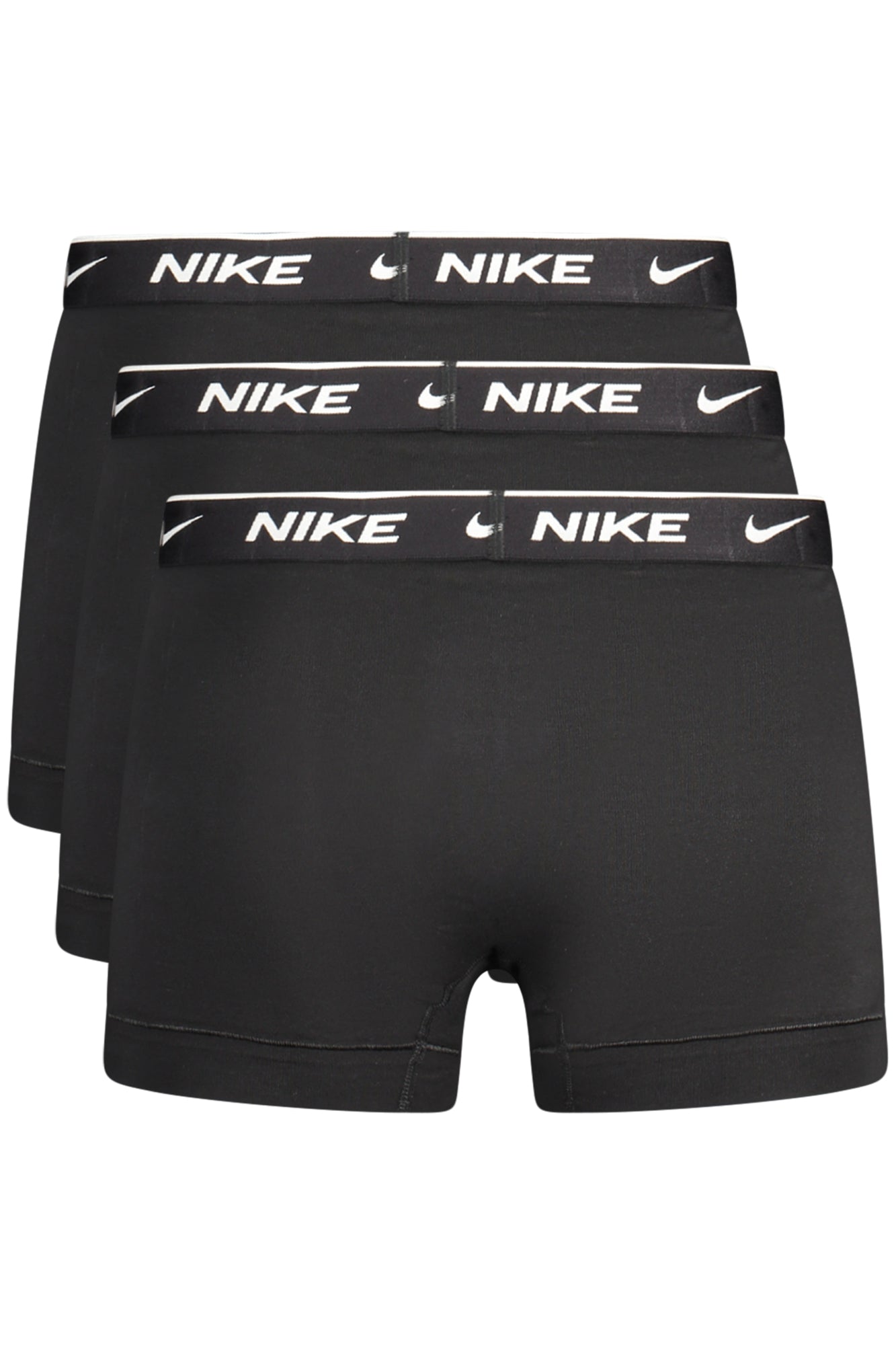 NIKE Herren-Boxershorts, schwarz