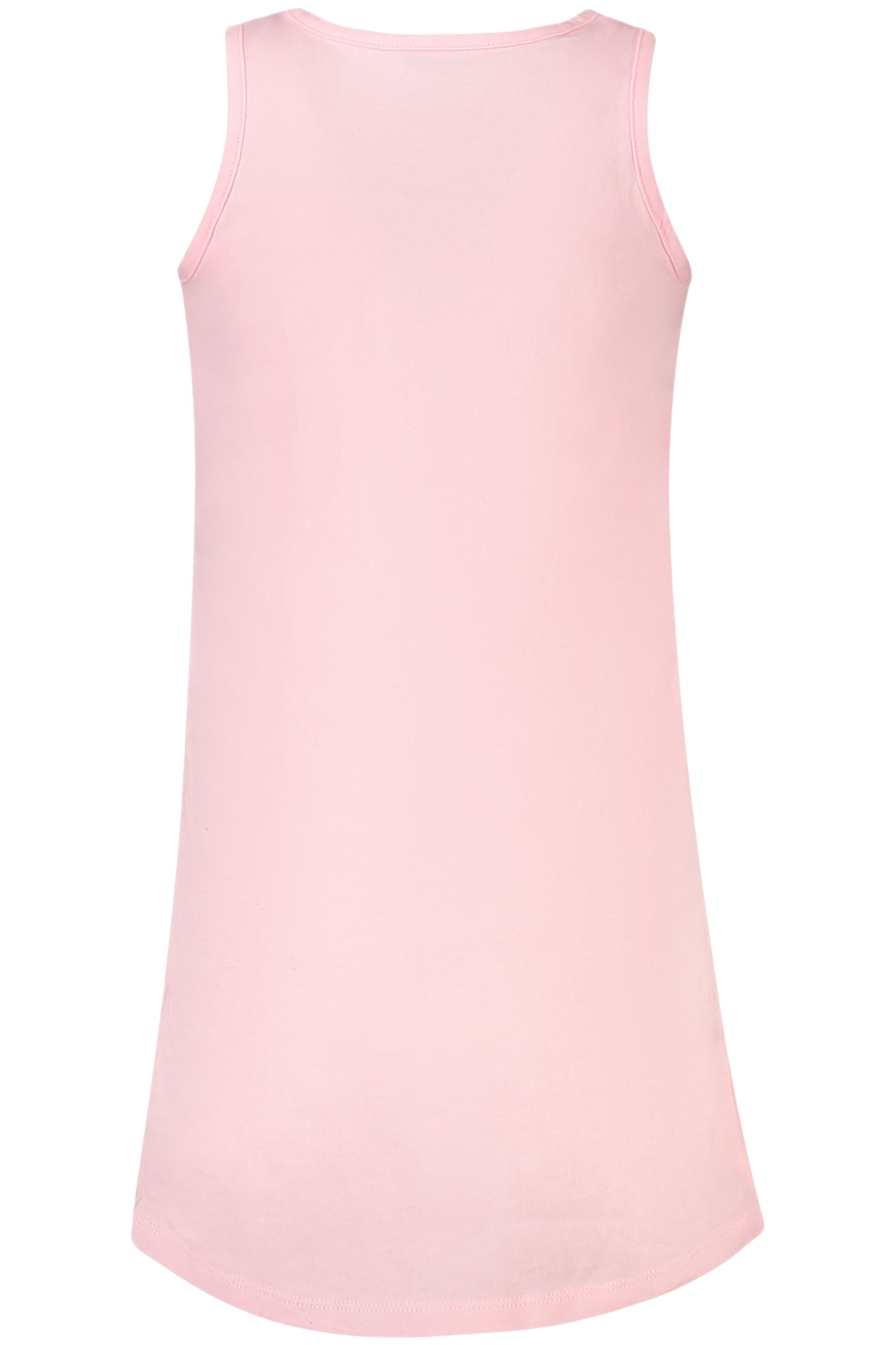 NIKE GIRLS PINK TANK TOP