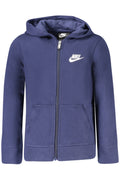 NIKE KINDER BLAUES ZIP-UP-SWEATSHIRT Blau 4A 633731088476