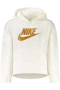 NIKE WEISSES KINDER-SWEATSHIRT MIT REISSVERSCHLUSS Weiß 4A 825664326941